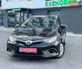 Чорний Тойота Ауріс, об'ємом двигуна 1.8 л та пробігом 163 тис. км за 12950 $, фото 3 на Automoto.ua