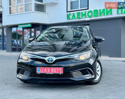 Чорний Тойота Ауріс, об'ємом двигуна 1.8 л та пробігом 163 тис. км за 12950 $, фото 2 на Automoto.ua