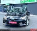 Чорний Тойота Ауріс, об'ємом двигуна 1.8 л та пробігом 163 тис. км за 12950 $, фото 1 на Automoto.ua