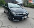 Черный Тойота Аурис, объемом двигателя 1.6 л и пробегом 117 тыс. км за 14800 $, фото 1 на Automoto.ua