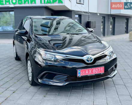 Чорний Тойота Ауріс, об'ємом двигуна 1.8 л та пробігом 163 тис. км за 12950 $, фото 47 на Automoto.ua