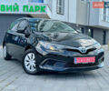 Чорний Тойота Ауріс, об'ємом двигуна 1.8 л та пробігом 163 тис. км за 12950 $, фото 1 на Automoto.ua