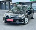Черный Тойота Аурис, объемом двигателя 1.8 л и пробегом 163 тыс. км за 12950 $, фото 1 на Automoto.ua