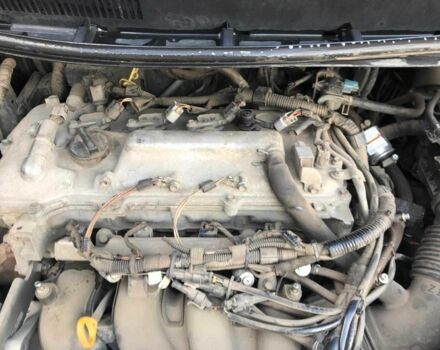 Черный Тойота Аурис, объемом двигателя 1.6 л и пробегом 143 тыс. км за 6200 $, фото 16 на Automoto.ua