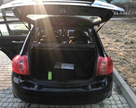 Черный Тойота Аурис, объемом двигателя 1.6 л и пробегом 143 тыс. км за 6200 $, фото 10 на Automoto.ua