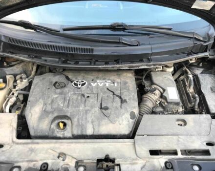 Черный Тойота Аурис, объемом двигателя 1.6 л и пробегом 143 тыс. км за 6200 $, фото 18 на Automoto.ua