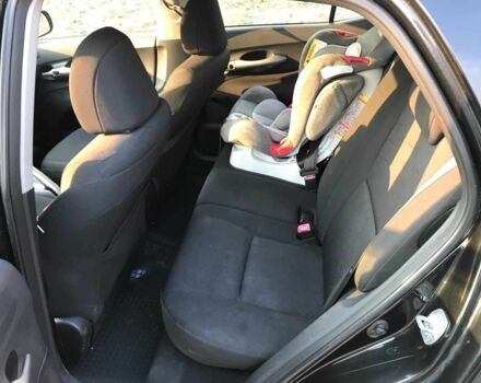 Черный Тойота Аурис, объемом двигателя 1.6 л и пробегом 143 тыс. км за 6200 $, фото 9 на Automoto.ua