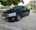 Черный Тойота Аурис, объемом двигателя 1.8 л и пробегом 210 тыс. км за 9900 $, фото 1 на Automoto.ua