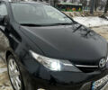 Черный Тойота Аурис, объемом двигателя 1.8 л и пробегом 269 тыс. км за 13500 $, фото 8 на Automoto.ua
