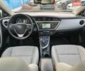 Черный Тойота Аурис, объемом двигателя 1.8 л и пробегом 277 тыс. км за 14499 $, фото 1 на Automoto.ua