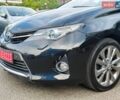 Черный Тойота Аурис, объемом двигателя 1.8 л и пробегом 277 тыс. км за 14750 $, фото 1 на Automoto.ua