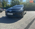 Черный Тойота Аурис, объемом двигателя 1.8 л и пробегом 233 тыс. км за 12500 $, фото 1 на Automoto.ua