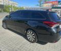 Черный Тойота Аурис, объемом двигателя 1.8 л и пробегом 233 тыс. км за 12500 $, фото 11 на Automoto.ua