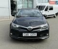 Черный Тойота Аурис, объемом двигателя 1.8 л и пробегом 165 тыс. км за 15500 $, фото 1 на Automoto.ua