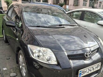 Тойота Аурис 2008 в Одессе на Automoto.ua Черный Тойота Аурис, объемом двигателя 1.6 л и пробегом 164 тыс. км за 7800 $, фото 1 на Automoto.ua
