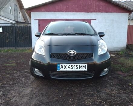 Чорний Тойота Ауріс, об'ємом двигуна 1.3 л та пробігом 162 тис. км за 6500 $, фото 1 на Automoto.ua