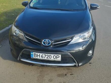 Тойота Аурис 2013 в Одессе на Automoto.ua Черный Тойота Аурис, объемом двигателя 1.8 л и пробегом 196 тыс. км за 10200 $, фото 1 на Automoto.ua