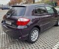 Фиолетовый Тойота Аурис, объемом двигателя 1.6 л и пробегом 192 тыс. км за 9500 $, фото 4 на Automoto.ua