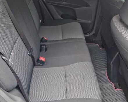 Фиолетовый Тойота Аурис, объемом двигателя 1.6 л и пробегом 192 тыс. км за 9500 $, фото 7 на Automoto.ua