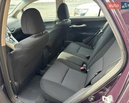 Фіолетовий Тойота Ауріс, об'ємом двигуна 1.6 л та пробігом 180 тис. км за 9900 $, фото 7 на Automoto.ua