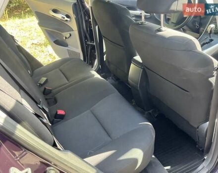 Фіолетовий Тойота Ауріс, об'ємом двигуна 1.6 л та пробігом 146 тис. км за 11500 $, фото 15 на Automoto.ua