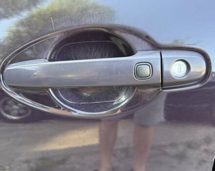 Фиолетовый Тойота Аурис, объемом двигателя 1.6 л и пробегом 146 тыс. км за 11000 $, фото 24 на Automoto.ua