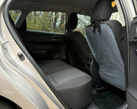 Коричневый Тойота Аурис, объемом двигателя 1.33 л и пробегом 105 тыс. км за 9800 $, фото 17 на Automoto.ua