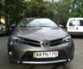 Коричневий Тойота Ауріс, об'ємом двигуна 1.4 л та пробігом 147 тис. км за 8697 $, фото 1 на Automoto.ua