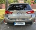 Коричневий Тойота Ауріс, об'ємом двигуна 1.3 л та пробігом 119 тис. км за 8500 $, фото 2 на Automoto.ua