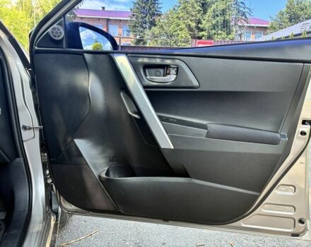 Коричневий Тойота Ауріс, об'ємом двигуна 1.3 л та пробігом 119 тис. км за 8500 $, фото 7 на Automoto.ua