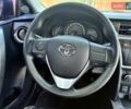 Коричневий Тойота Ауріс, об'ємом двигуна 1.3 л та пробігом 119 тис. км за 8500 $, фото 8 на Automoto.ua