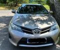 Коричневий Тойота Ауріс, об'ємом двигуна 1.3 л та пробігом 119 тис. км за 8500 $, фото 2 на Automoto.ua