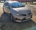 Коричневий Тойота Ауріс, об'ємом двигуна 1.33 л та пробігом 111 тис. км за 9300 $, фото 1 на Automoto.ua