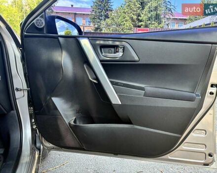 Коричневий Тойота Ауріс, об'ємом двигуна 1.3 л та пробігом 119 тис. км за 8500 $, фото 7 на Automoto.ua