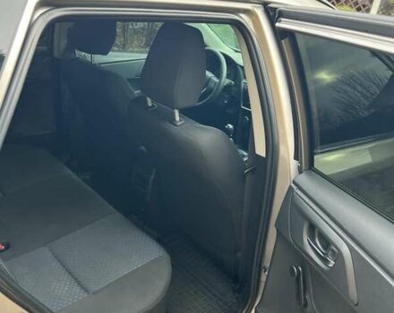 Коричневий Тойота Ауріс, об'ємом двигуна 1.36 л та пробігом 196 тис. км за 8999 $, фото 37 на Automoto.ua