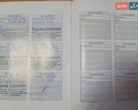 Коричневый Тойота Аурис, объемом двигателя 1.36 л и пробегом 196 тыс. км за 9700 $, фото 14 на Automoto.ua