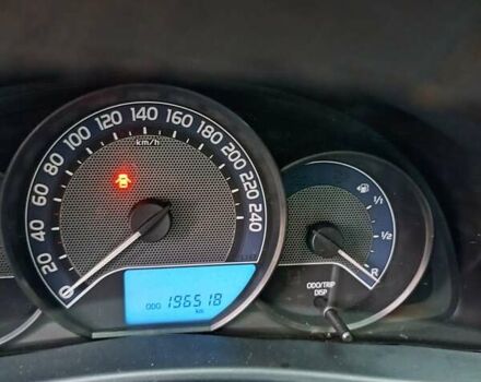 Коричневый Тойота Аурис, объемом двигателя 1.36 л и пробегом 196 тыс. км за 9700 $, фото 11 на Automoto.ua