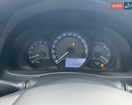 Коричневий Тойота Ауріс, об'ємом двигуна 1.36 л та пробігом 196 тис. км за 8999 $, фото 28 на Automoto.ua
