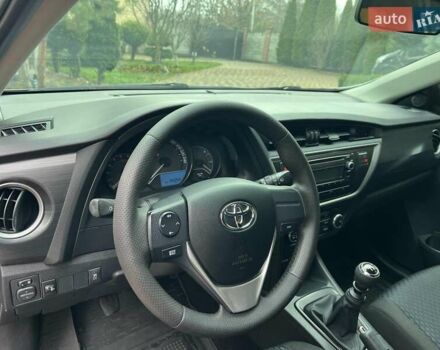 Коричневий Тойота Ауріс, об'ємом двигуна 1.36 л та пробігом 196 тис. км за 8999 $, фото 25 на Automoto.ua