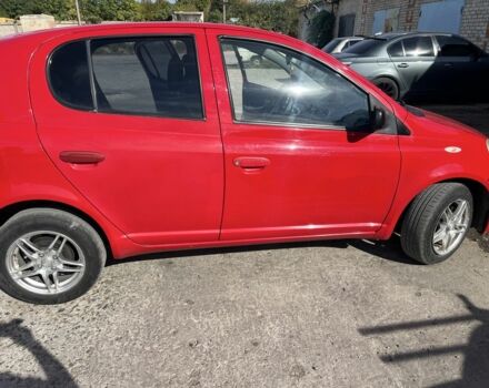 Червоний Тойота Ауріс, об'ємом двигуна 1.3 л та пробігом 245 тис. км за 4000 $, фото 19 на Automoto.ua