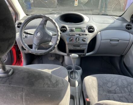 Червоний Тойота Ауріс, об'ємом двигуна 1.3 л та пробігом 245 тис. км за 4000 $, фото 8 на Automoto.ua