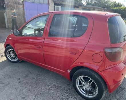 Червоний Тойота Ауріс, об'ємом двигуна 1.3 л та пробігом 245 тис. км за 4000 $, фото 2 на Automoto.ua