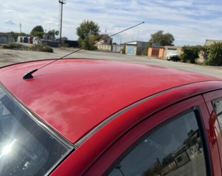 Червоний Тойота Ауріс, об'ємом двигуна 1.3 л та пробігом 245 тис. км за 4000 $, фото 6 на Automoto.ua