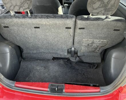 Червоний Тойота Ауріс, об'ємом двигуна 1.3 л та пробігом 245 тис. км за 4000 $, фото 9 на Automoto.ua