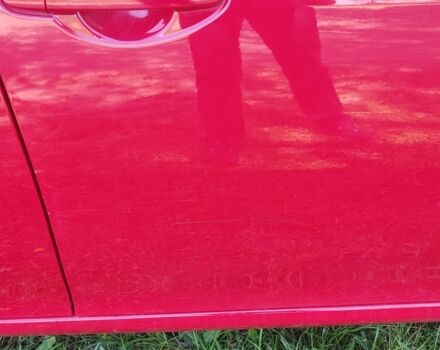 Красный Тойота Аурис, объемом двигателя 1.6 л и пробегом 155 тыс. км за 6900 $, фото 4 на Automoto.ua