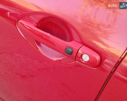 Красный Тойота Аурис, объемом двигателя 1.6 л и пробегом 101 тыс. км за 8490 $, фото 16 на Automoto.ua