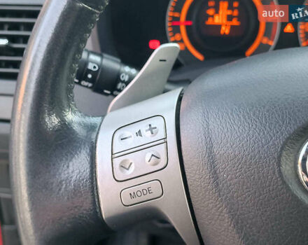 Красный Тойота Аурис, объемом двигателя 1.6 л и пробегом 101 тыс. км за 8490 $, фото 23 на Automoto.ua