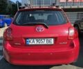 Червоний Тойота Ауріс, об'ємом двигуна 1.6 л та пробігом 165 тис. км за 6400 $, фото 14 на Automoto.ua