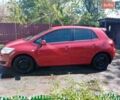 Червоний Тойота Ауріс, об'ємом двигуна 1.6 л та пробігом 187 тис. км за 6700 $, фото 1 на Automoto.ua