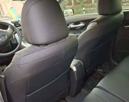 Красный Тойота Аурис, объемом двигателя 1.6 л и пробегом 196 тыс. км за 6800 $, фото 8 на Automoto.ua